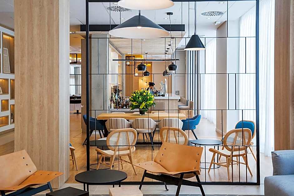 ZT The Golden Hotel Barcelona