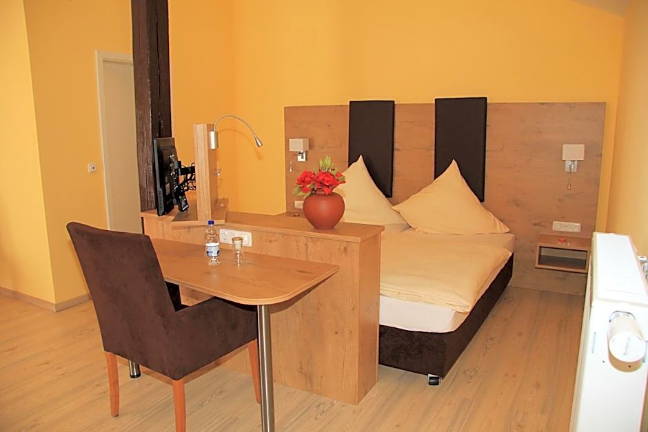 Waldhotel Albachmühle mit Albacher Stuben