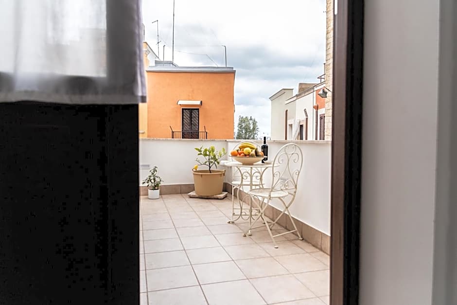 TRESCA CHARME luxury Rooms