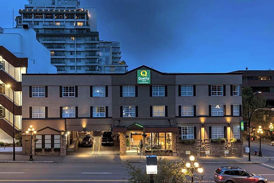 Quality Inn Downtown Inner Harbour