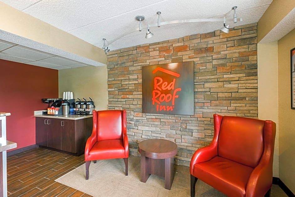 Red Roof Inn Boston - Southborough/Worcester