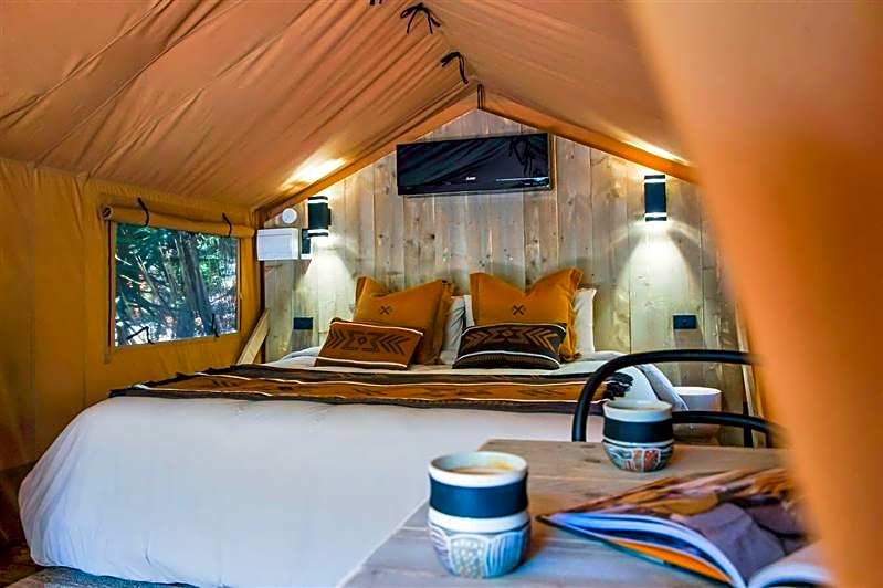 Halls Gap Lakeside Tourist Park