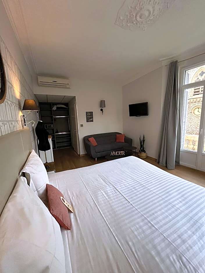Hotel La Villa Nice Victor Hugo