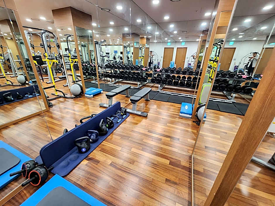 Value Hotel Seogwipo JS