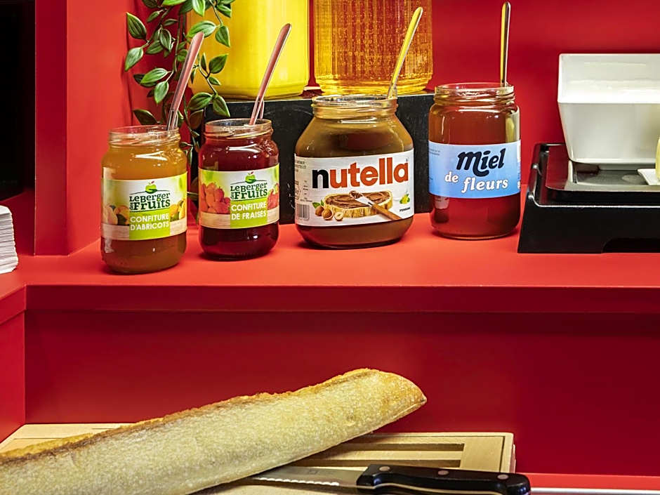 hotelF1 Paris Porte de Chatillon