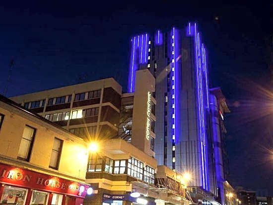 Premier Inn Glasgow CC Buchanan Galleries