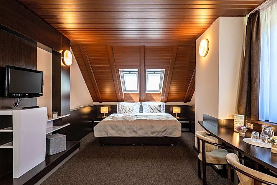 Wellness Hotel pod Kyčmolem