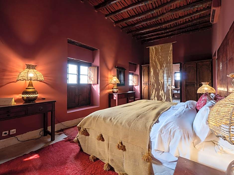 Kasbah Agafay Hotel & Spa