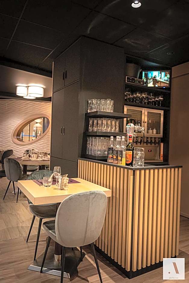 Kyriad Hotel Nevers Centre