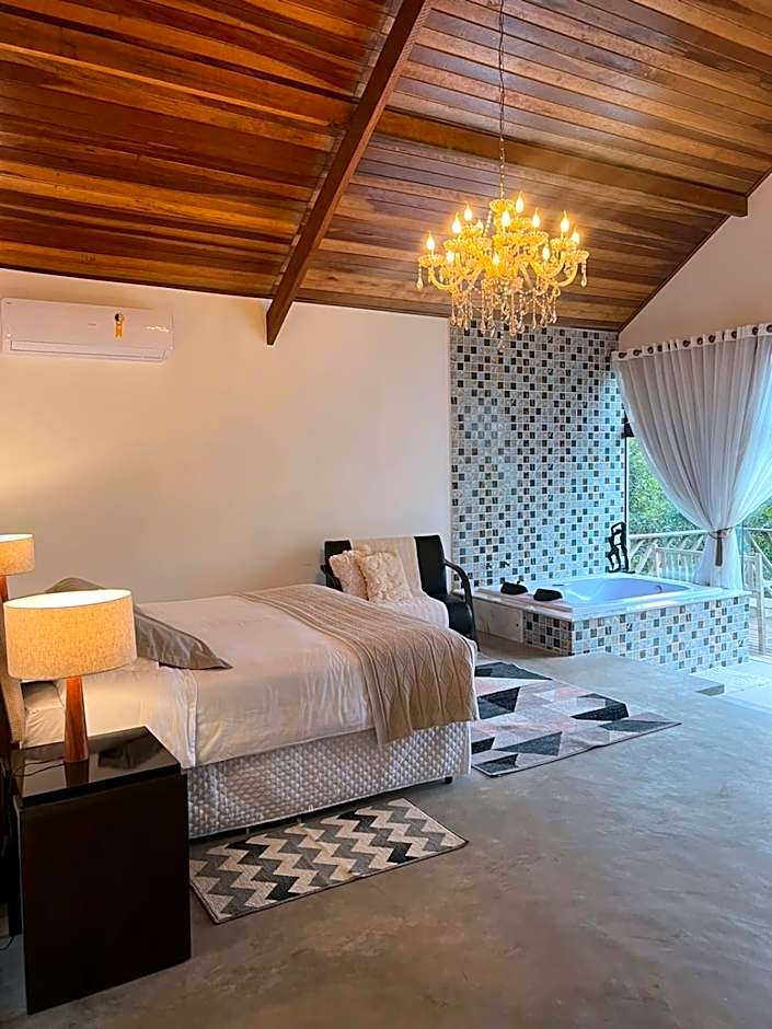 Aconchego da bocaina