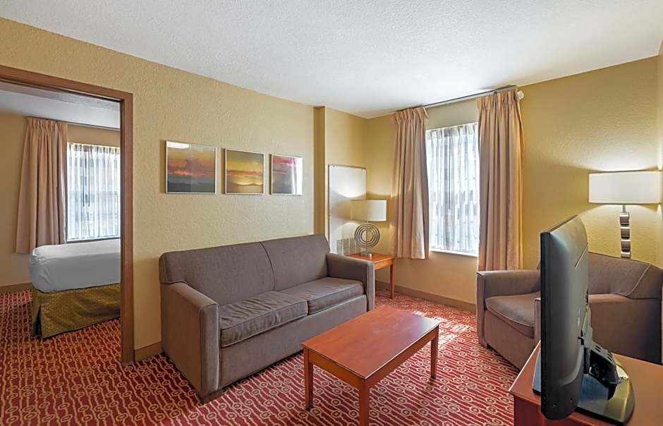 Extended Stay America Suites - Norfolk - Virginia Beach