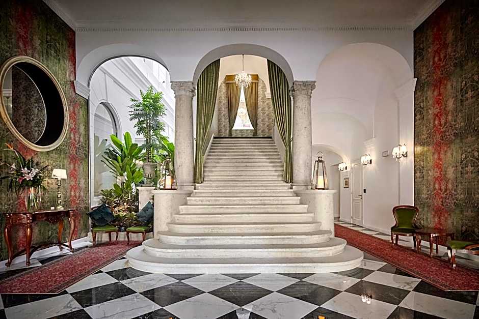 Mystery Hotel Budapest