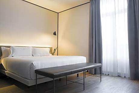 DELUXE ROOM WITH TERRACE