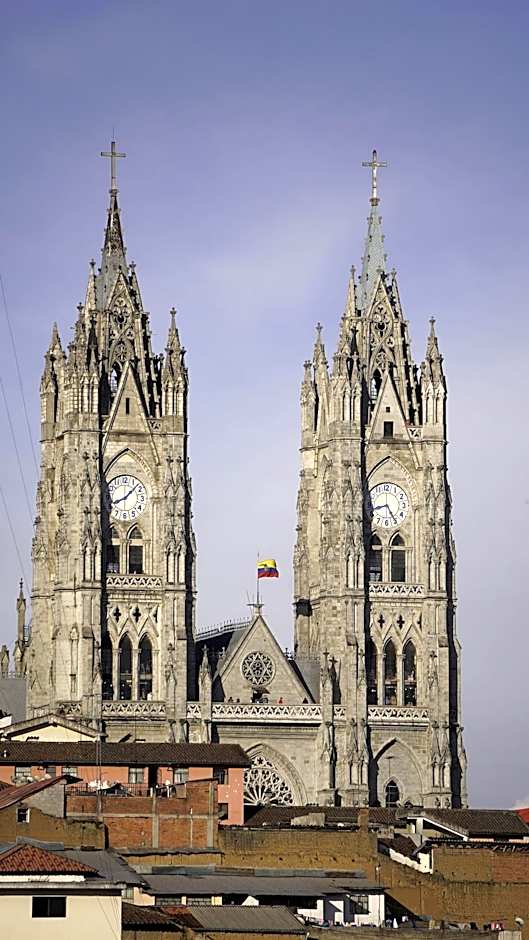 Carlota Sustainable Design Hotel