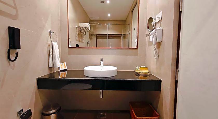 MM Legacy - A Bergamont Hotel, Kanchipuram