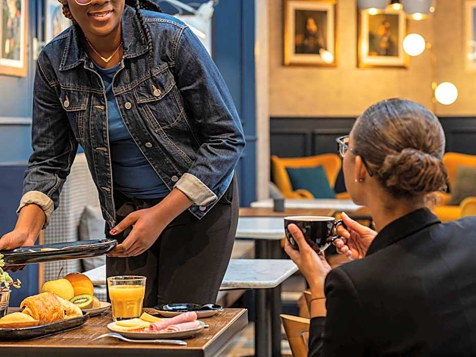 Ibis Paris Grands Boulevards Opera 9e