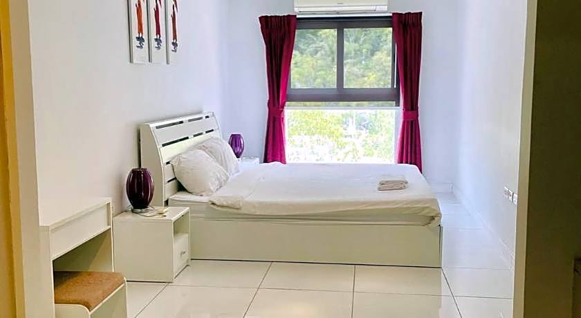 The Place Pratumnak by Pattaya Sunny Rentals