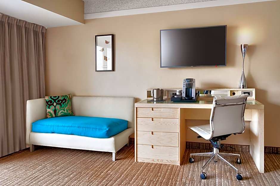 Atrium Hotel At Orange County Airport