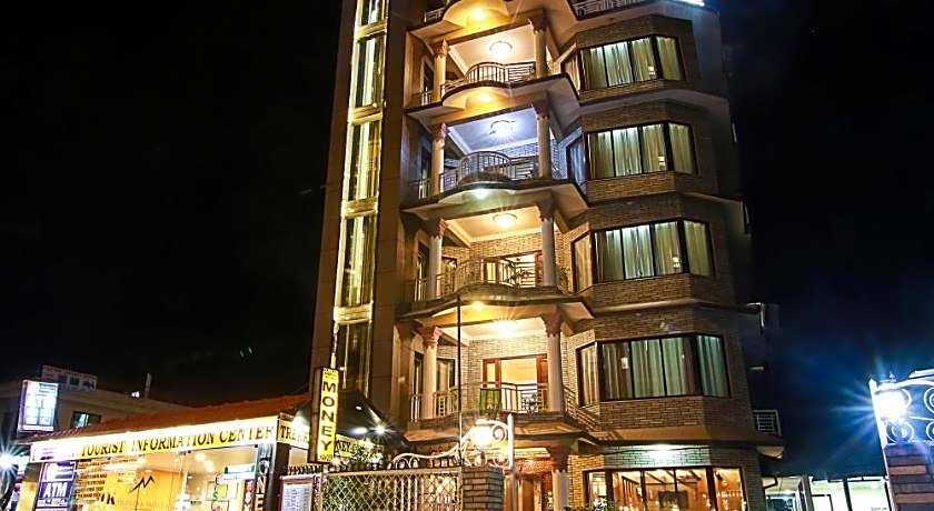 Trekkers Inn Boutique Hotel