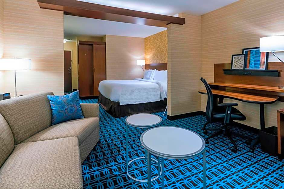 Fairfield Inn & Suites by Marriott Boston Marlborough/Apex Center