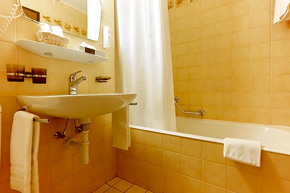 Hôtel du Grand-Pré