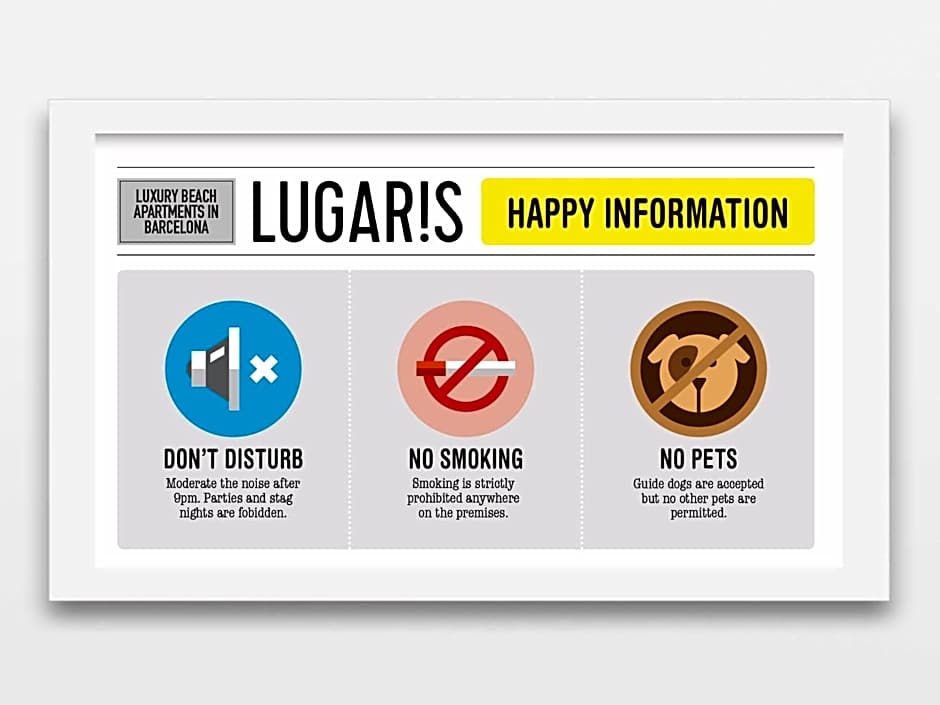 Lugaris Rambla Apartments