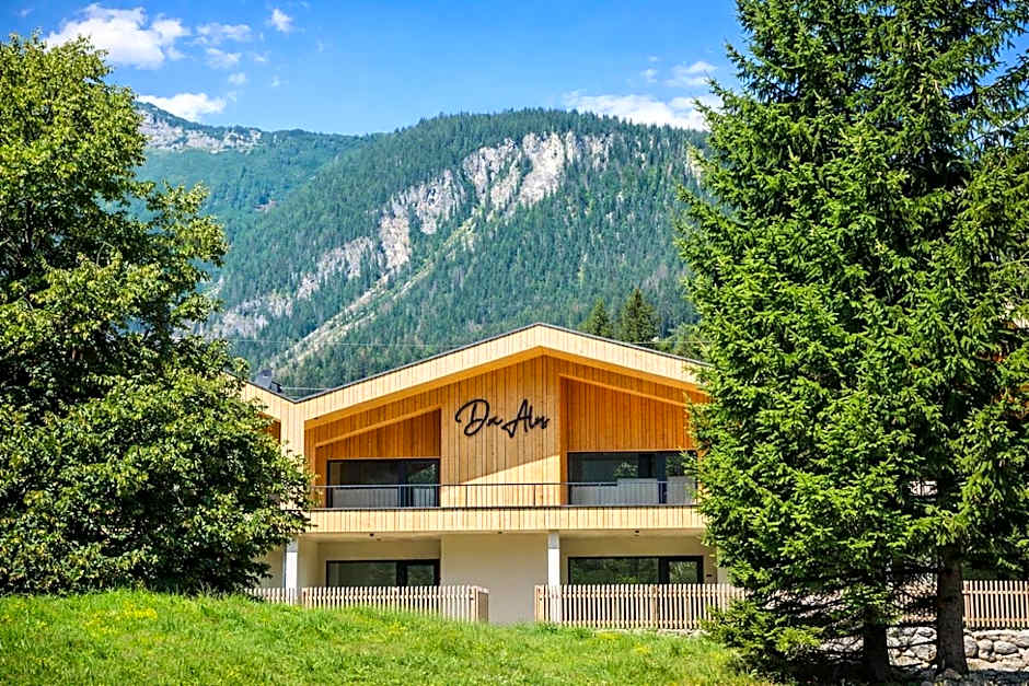 Da Alois - Alpine Premium Apartments