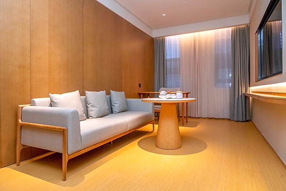 Ji Hotel Shenzhen North Railway Station