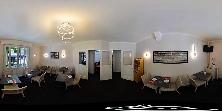 Hotel Du Chateau