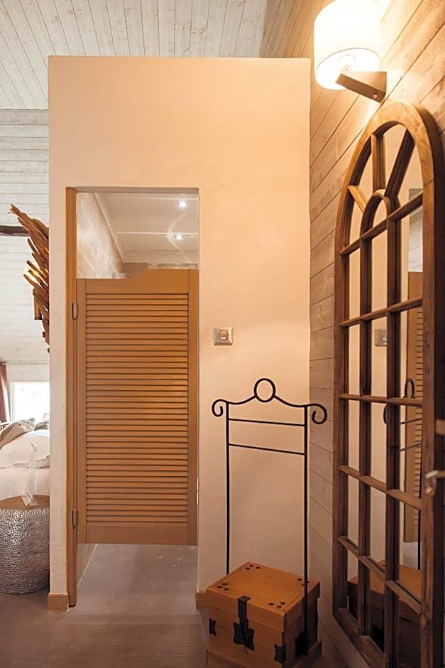 Abri Cosy - Suite Romantique en Camargue