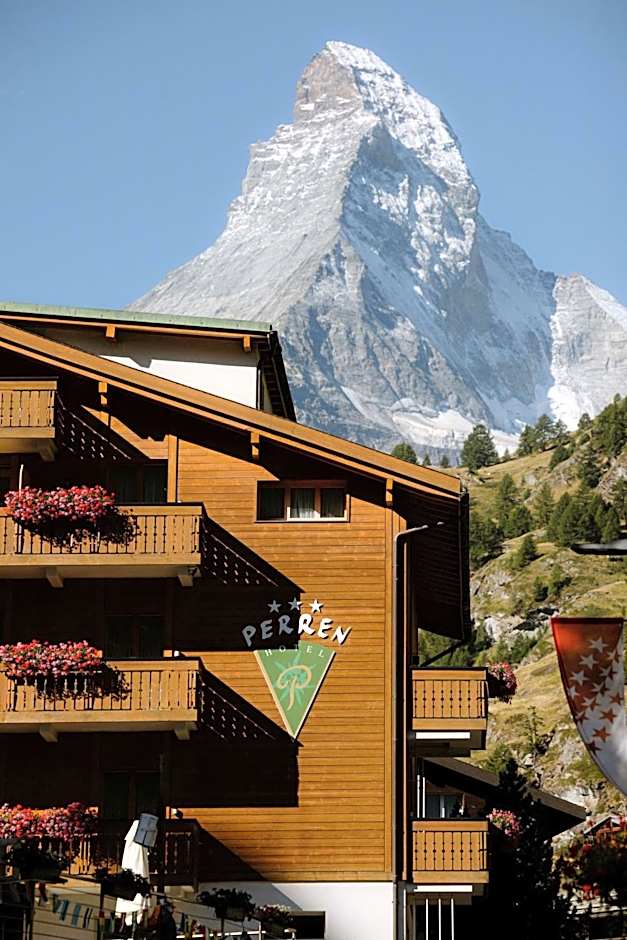 Hotel Perren Superior