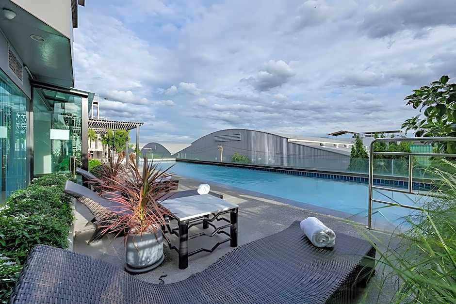 Siam Mandarina Bangkok Suvarnabhumi Airport Hotel (Free Shuttle)