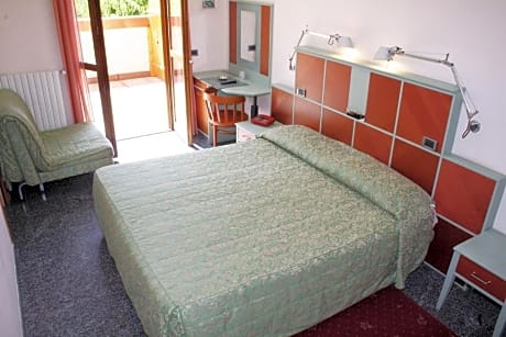 Double or Twin Room with Mountain View