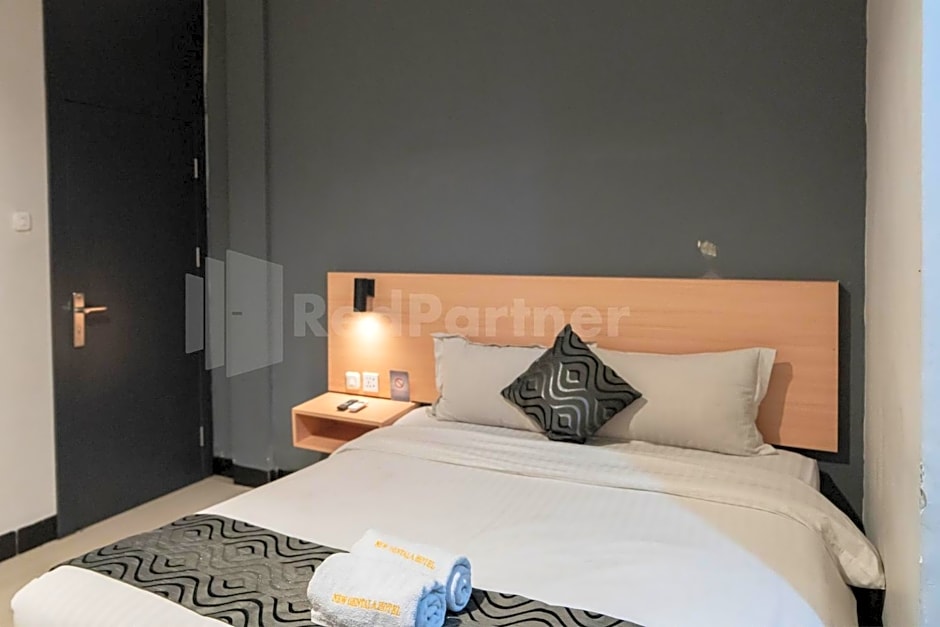 New Gentala Hotel RedPartner Medan