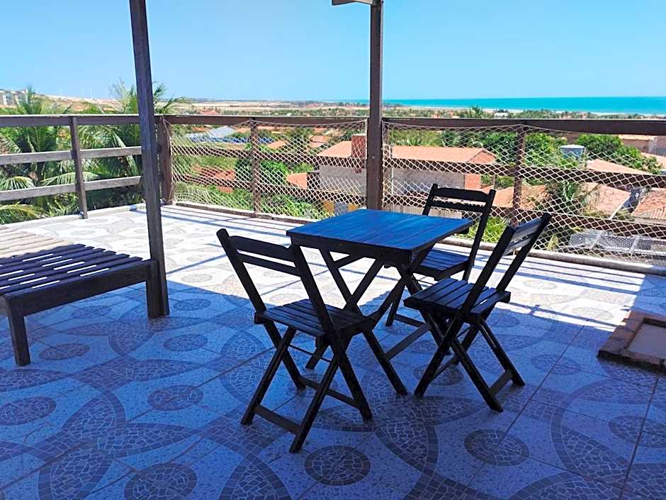 SeoMarujo Hostel rent a room Morro Branco