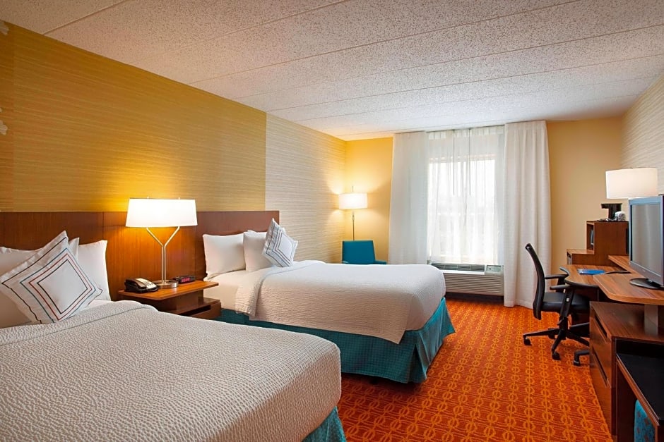 Fairfield Inn & Suites by Marriott Chicago Midway Airport