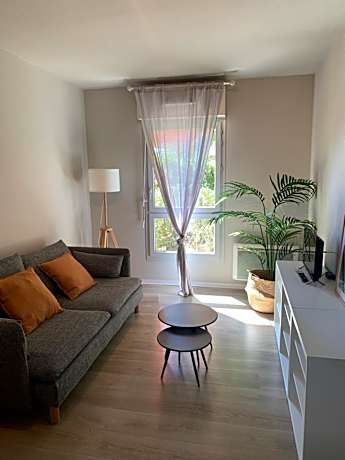 Apartment with Terrace