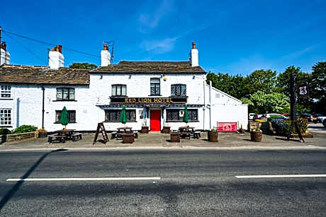 Red Lion, Wigan by Marston's Inns