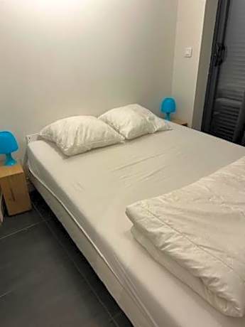 Chambre Au Trèfle Dort