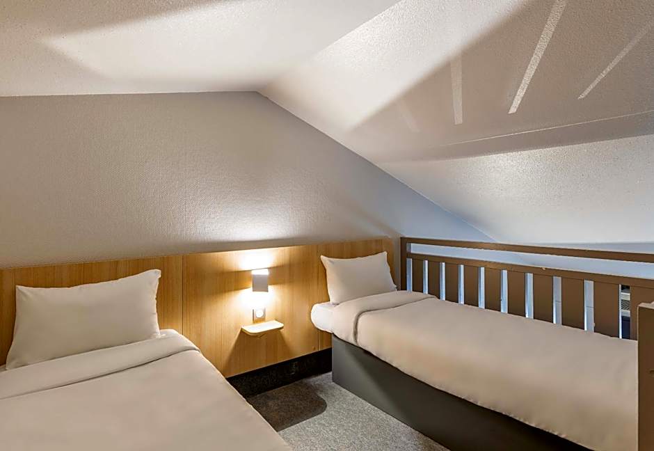 B&B HOTEL Lyon St Priest