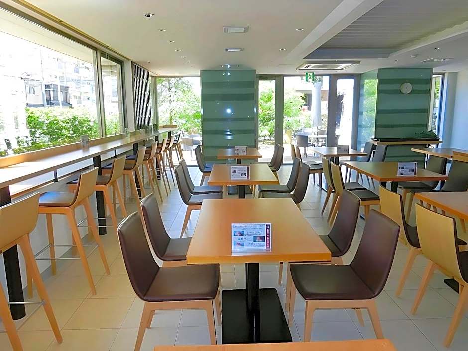 Meitetsu Inn Nagoya Kanayama