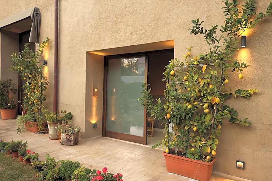 Bastione Spasimo Boutique Hotel