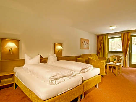 Double Room with Balcony