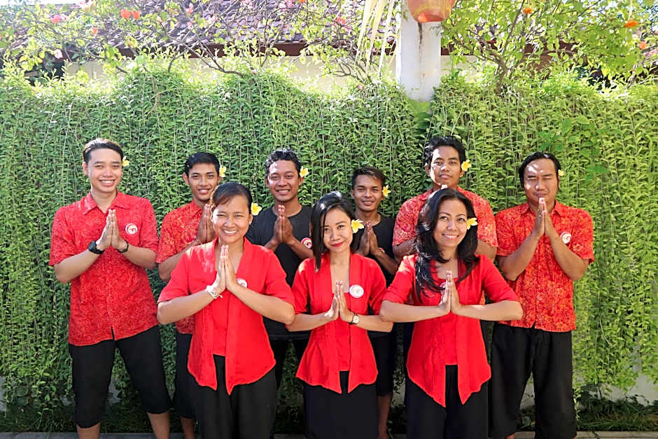 Bali Ginger Suites & Villa