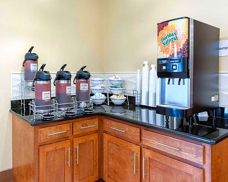 Comfort Suites Katy