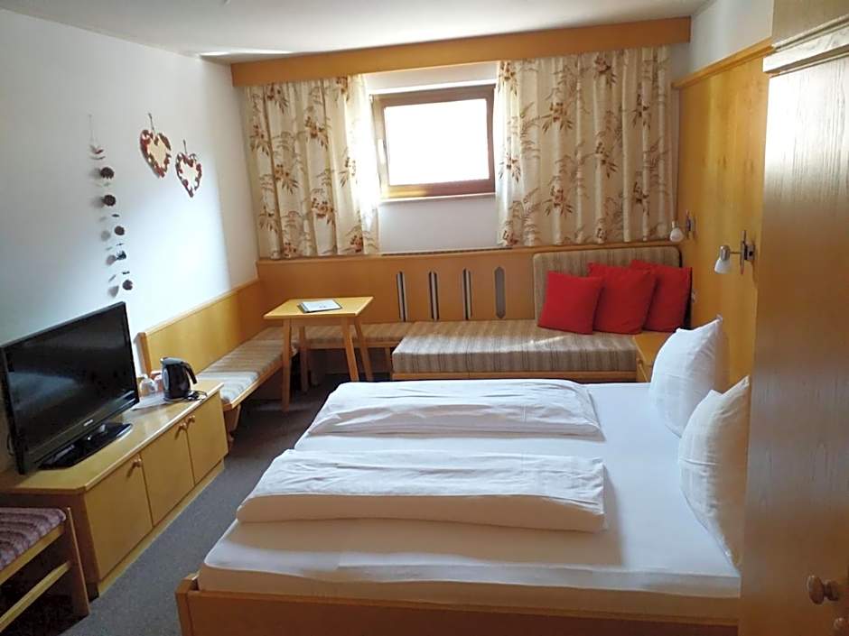 Garni Apparthotel St Valentin