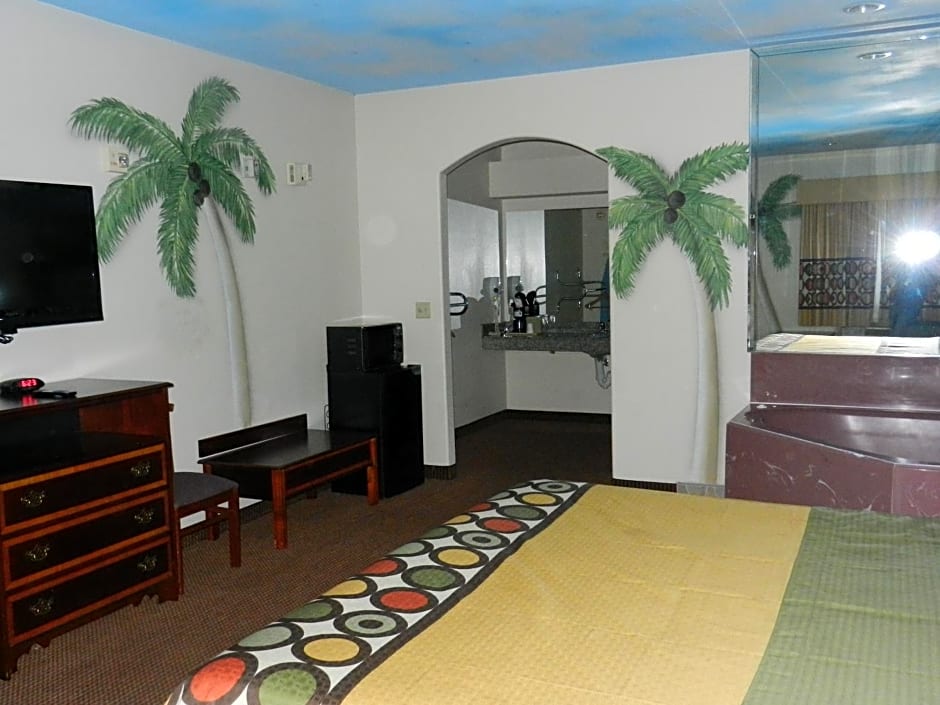 Super 8 by Wyndham Humble/Fm 1960/Hwy 59