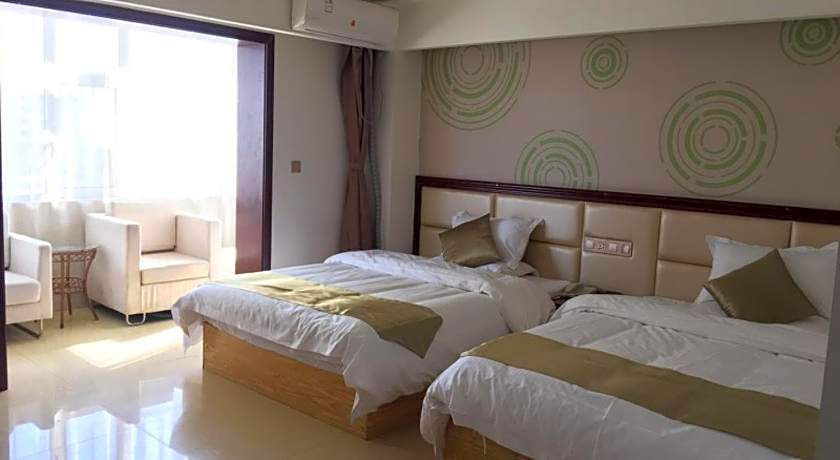 GreenTree Inn Jinzhong Pingyao City South Railway Station Express Hotel