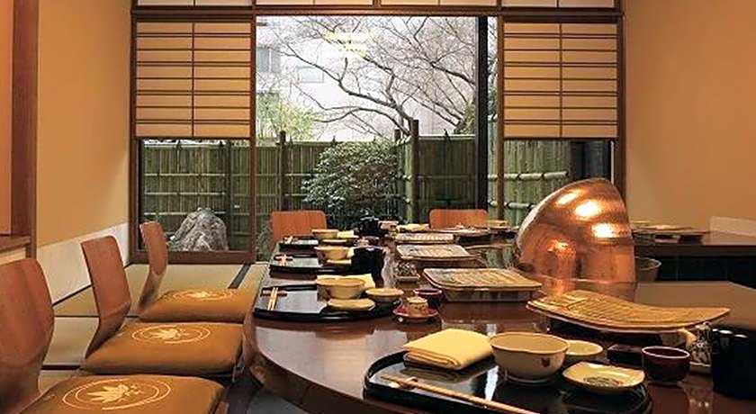 Takanawa Hanakohro (in Grand Prince Hotel Takanawa) 