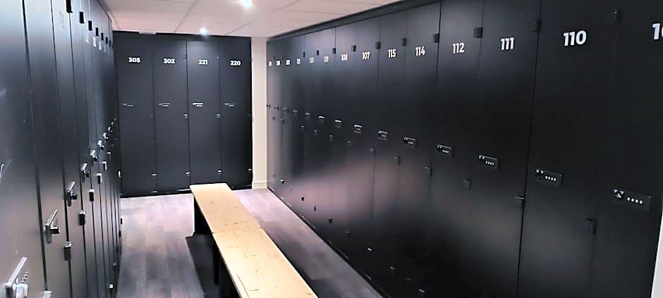 Plan B Hotel - Living Chamonix